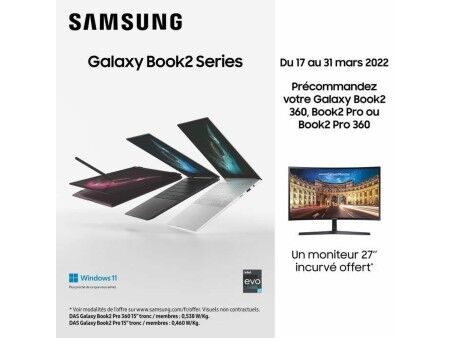 Laptop Samsung