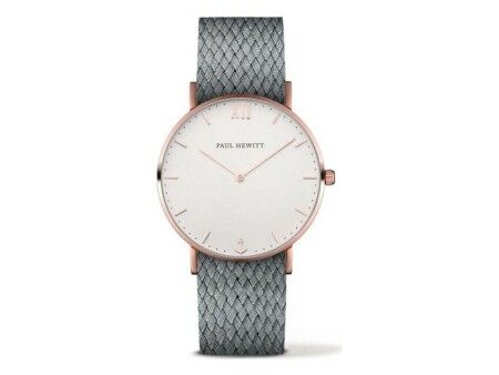 Zegarek Unisex Paul Hewitt PH-SA-R-St-W-18M (Ø 39 mm)