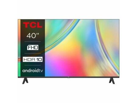 Smart TV TCL 40" Full HD LED HDR D-LED HDR10