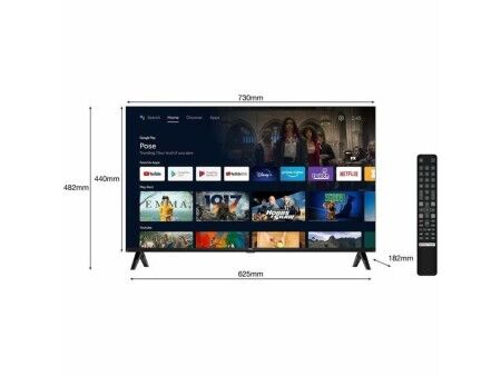 Smart TV TCL Full HD 32" LED HDR HDR10