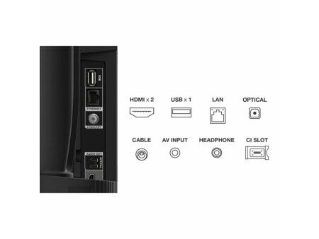 Smart TV TCL Full HD 32" LED HDR HDR10