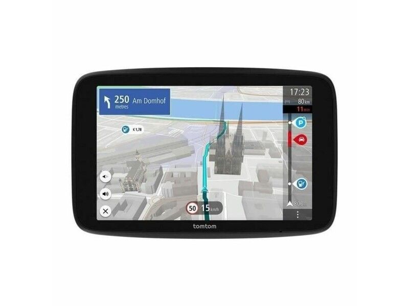Nawigator GPS TOM TOM