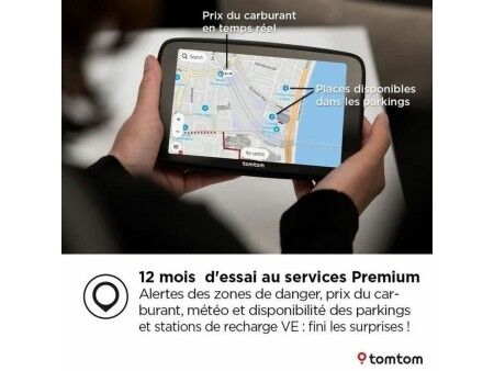 Nawigator GPS TOM TOM