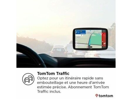 Nawigator GPS TOM TOM