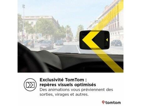 Nawigator GPS TOM TOM
