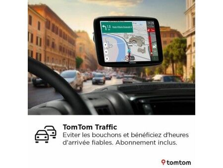 Nawigator GPS TOM TOM