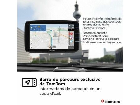 Nawigator GPS TOM TOM