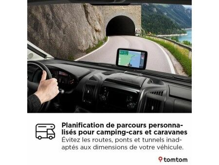 Nawigator GPS TOM TOM