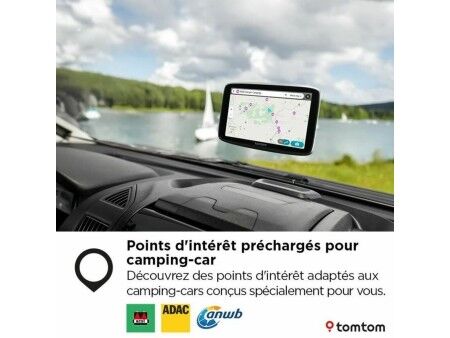 Nawigator GPS TOM TOM