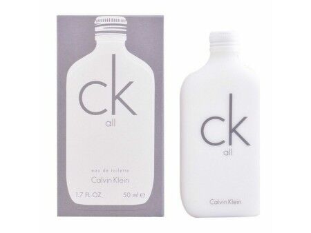 Perfumy Unisex Calvin Klein 18301-hbsupp EDT 50 ml