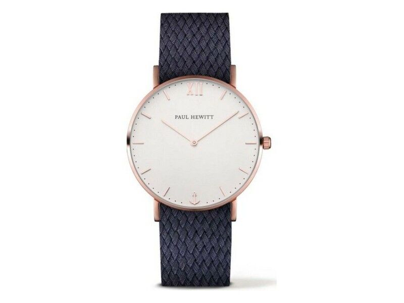 Zegarek Unisex Paul Hewitt PH-SA-R-St-W-17S (Ø 39 mm)