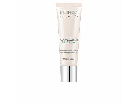 Krem Nawilżający Efekt Makijażu Aquasource Biotherm
