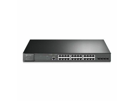 Przełącznik TP-Link TL-SG3428MP 24xG + 4xSFP Gigabit Ethernet