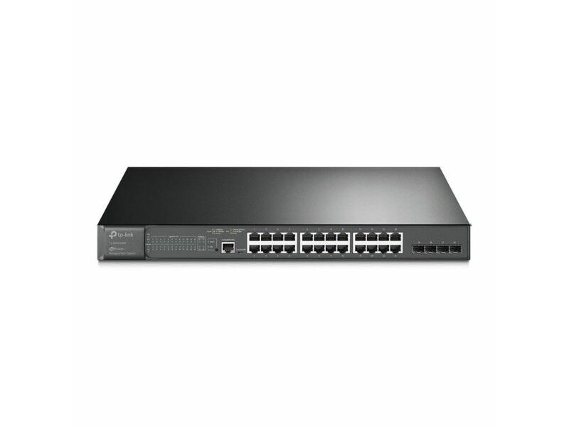 Przełącznik TP-Link TL-SG3428MP 24xG + 4xSFP Gigabit Ethernet