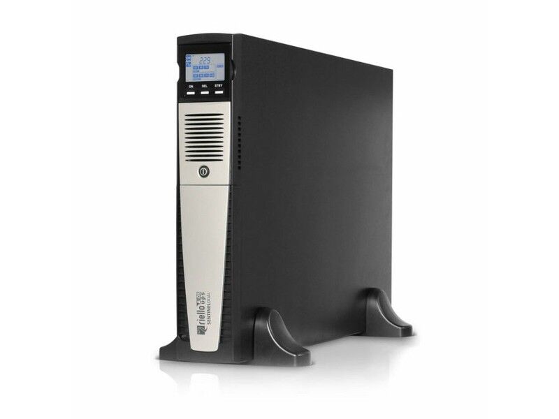 Zasilacz awaryjny UPS Interaktywny Riello SENTINEL DUAL 1000