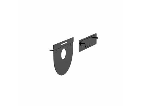 Uchwyt ścienny Logitech 939-001817 Czarny