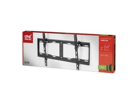 Uchwyt na TV One For All WM4621 100 kg (32"-84")