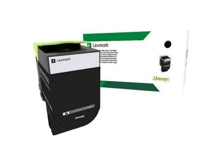 Toner Lexmark Czarny