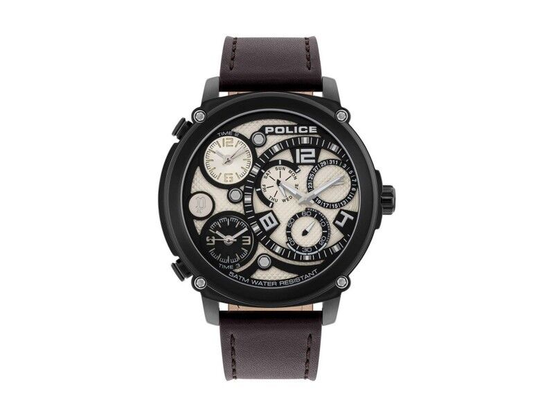 Zegarek Unisex Police PL-15659JSB-14 (Ø 52 mm)