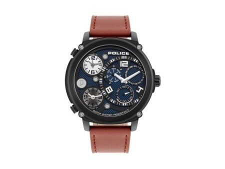 Zegarek Unisex Police PL-15659JSB-03 (Ø 52 mm)