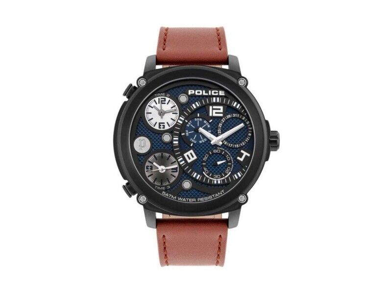 Zegarek Unisex Police PL-15659JSB-03 (Ø 52 mm)