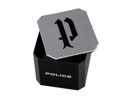 Zegarek Unisex Police PL-15659JSB-03 (Ø 52 mm)