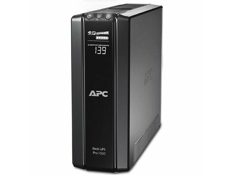 Zasilacz awaryjny UPS Interaktywny APC BR1500G-FR