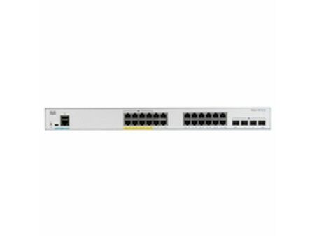 Przełącznik CISCO C1000-24P-4G-L