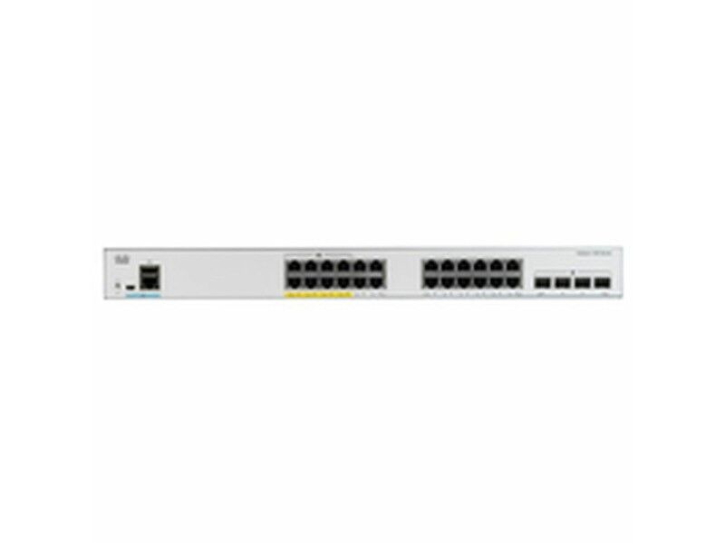 Przełącznik CISCO C1000-24P-4G-L