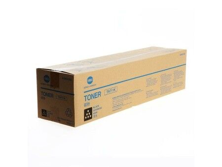 Toner Konica Minolta TN-711K Czarny