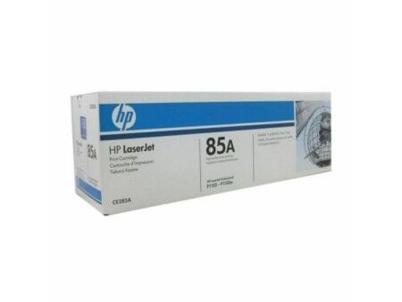Toner Oryginalny HP 85A Czarny