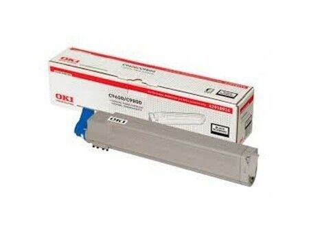 Toner OKI 42918916 Czarny Szary