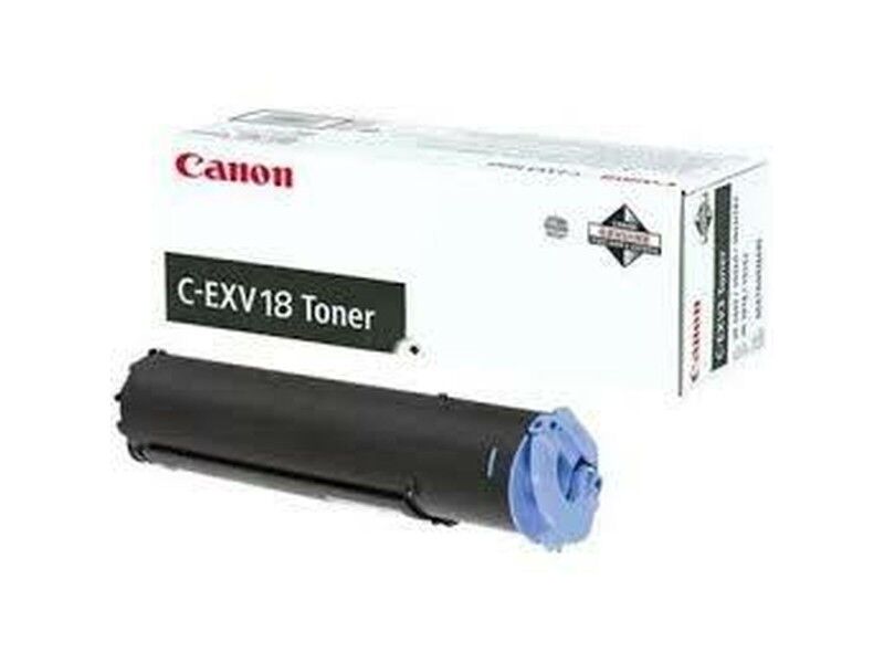 Toner Canon C-EXV 18 Czarny
