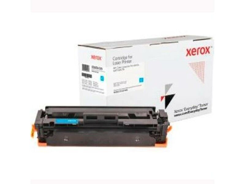 Toner Kompatybilny Xerox W2031X Turkusowy