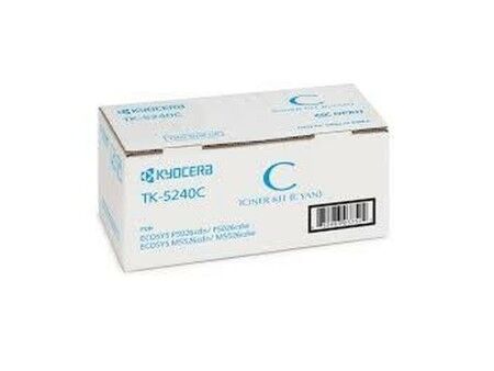 Toner Kyocera TK-5240C Turkusowy