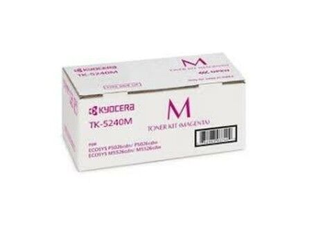 Toner Kyocera TK-5240M Magenta