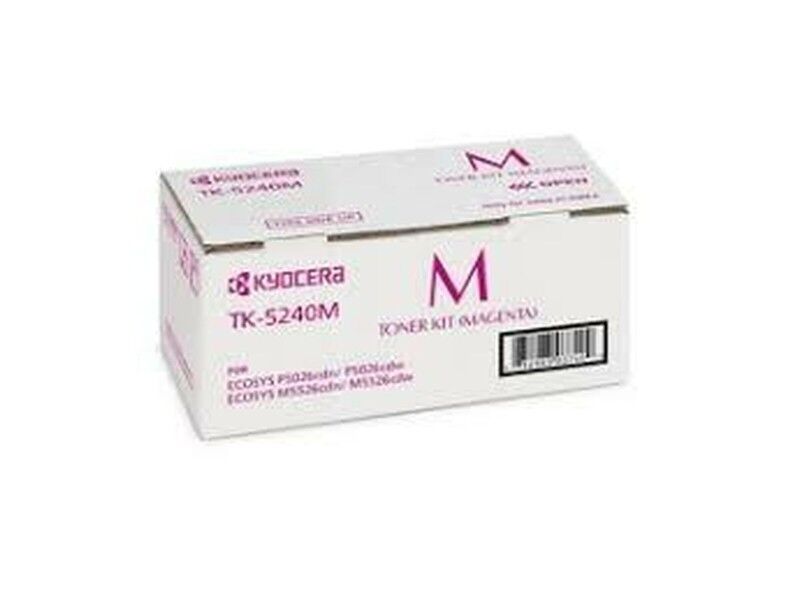 Toner Kyocera TK-5240M Magenta