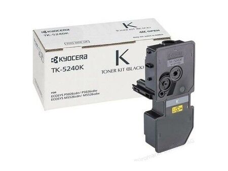 Toner Kyocera TK-5240K Czarny