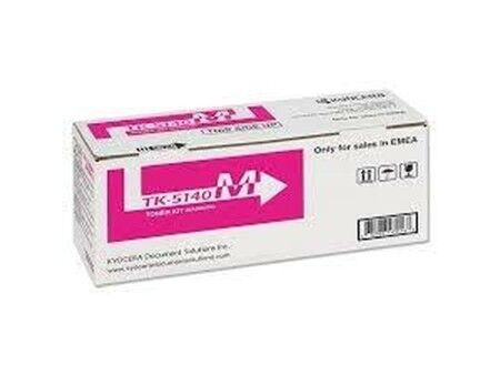 Toner Kyocera TK-5140M Magenta
