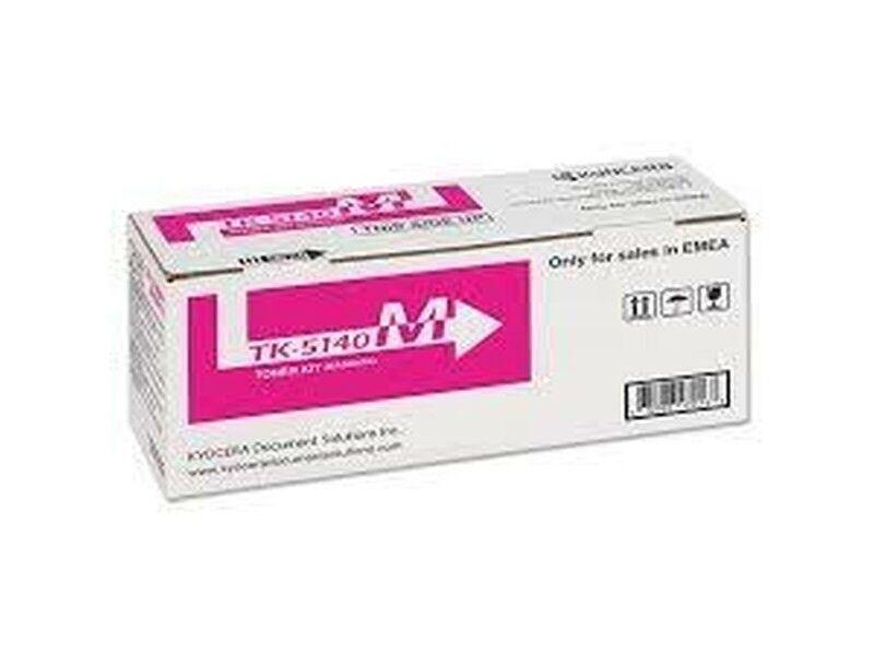 Toner Kyocera TK-5140M Magenta