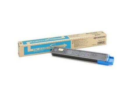 Toner Kyocera TK-8325C Turkusowy