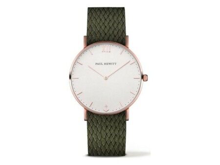 Zegarek Unisex Paul Hewitt PH-SA-R-St-W-20M (Ø 39 mm)