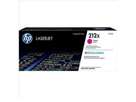 Toner Oryginalny HP W2123X Magenta