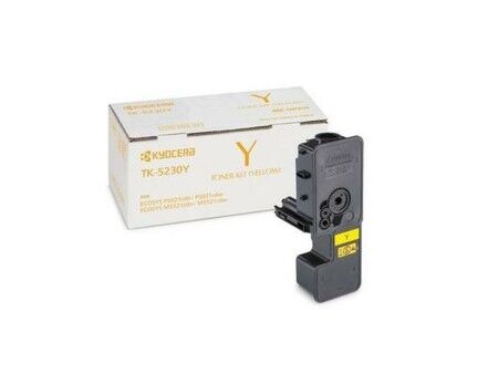 Toner Kyocera TK-5230Y Żółty