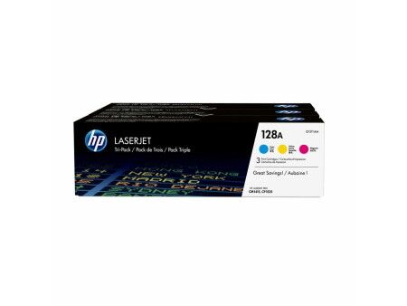Toner HP CF371AM Trójkolorowy
