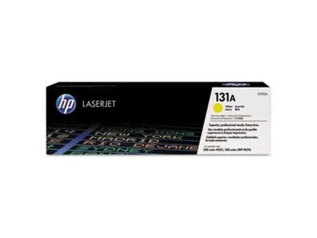 Toner Oryginalny HP 131A Żółty