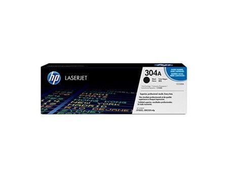 Toner Oryginalny HP 304A Czarny