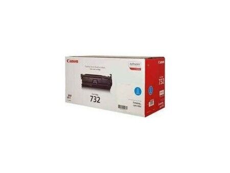 Toner Canon 732C Turkusowy