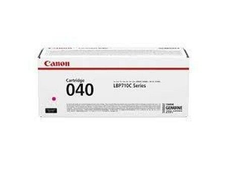 Toner Oryginalny Canon 040 Magenta