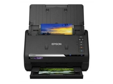 Skaner Dwustronny Epson FastFoto FF-680W 300 dpi 45 ppm WIFI